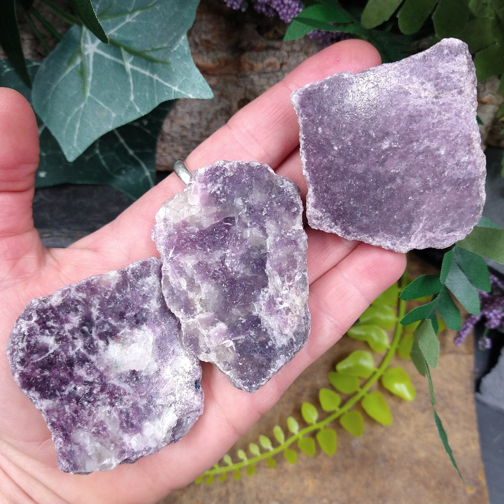 LP-75 Lepidolite