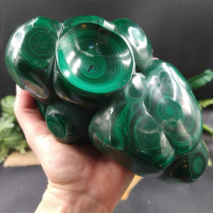 MAL-270 Large Malachite