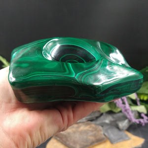 MAL-271 Large Malachite