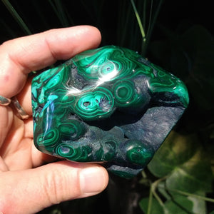 MAL-340 Malachite