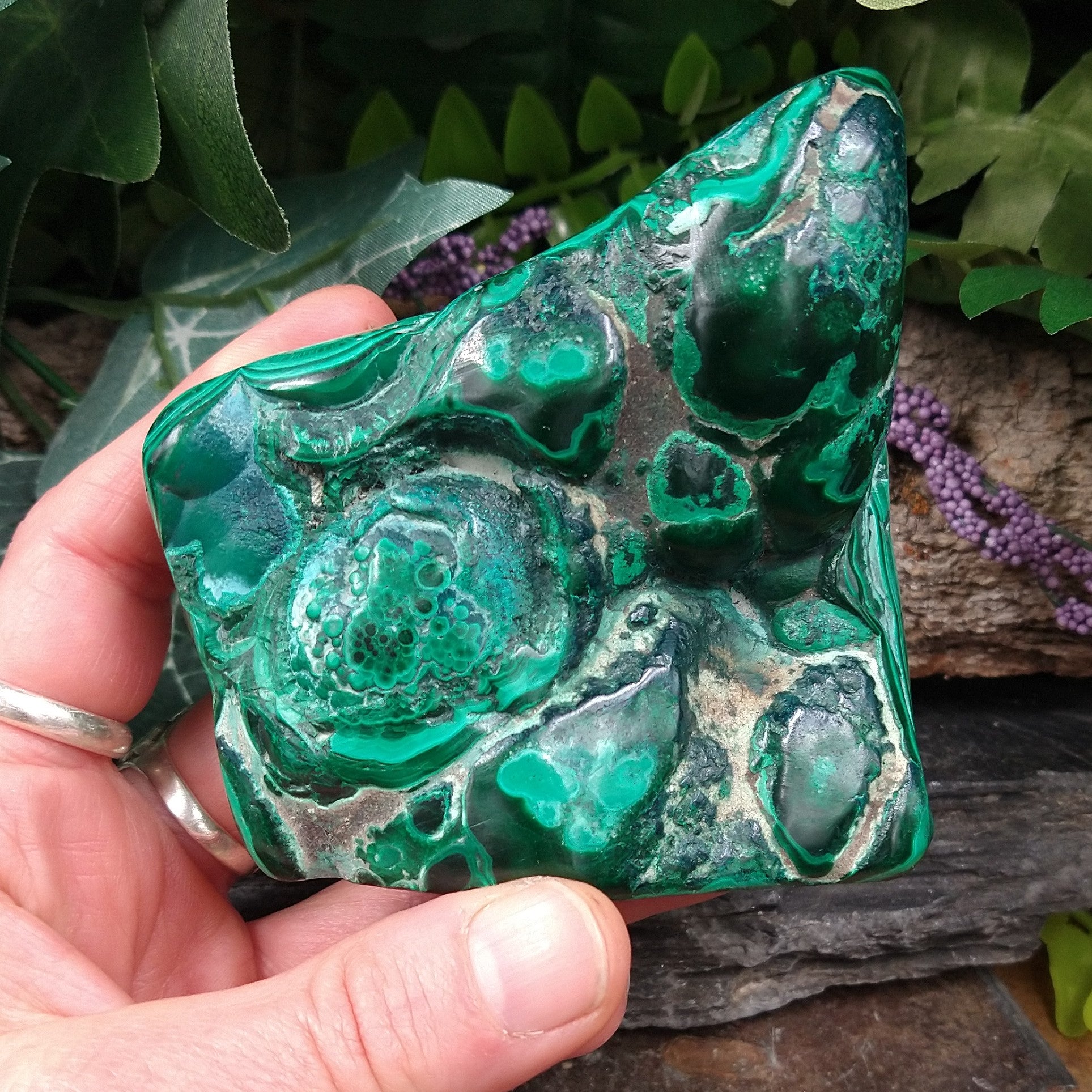 MAL-350 Malachite