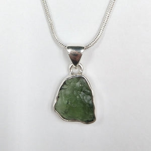 MO-152 Moldavite Pendant