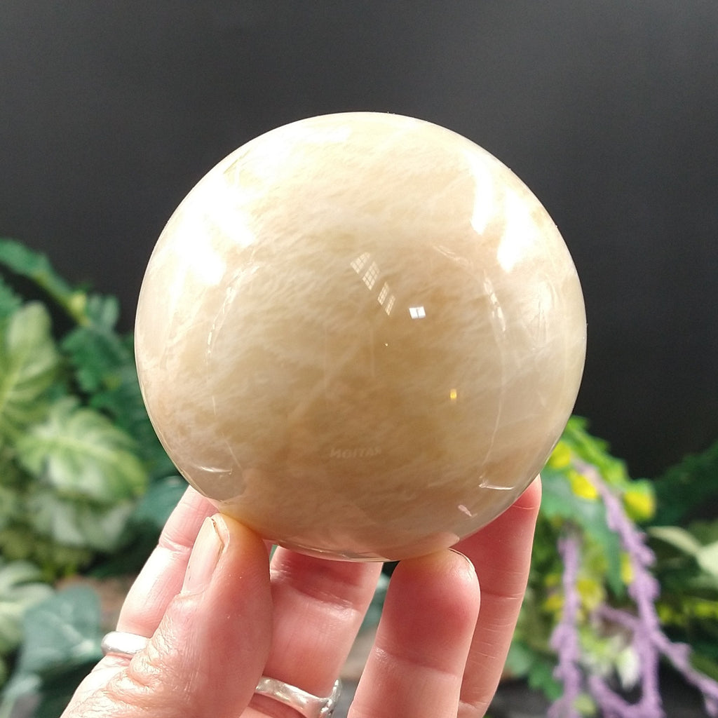MS-50 Moonstone Sphere