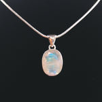 MS-56 Rainbow Moonstone Pendant