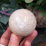 MS-65 Moonstone Sphere