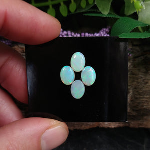 OP-461 Australian Opal Cabochon