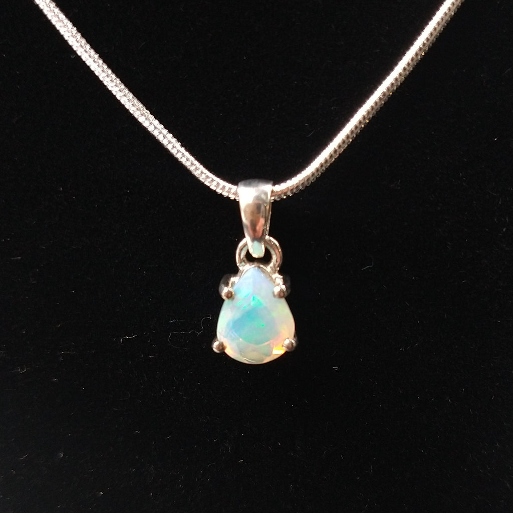 OP-469 Ethiopian Opal Pendant