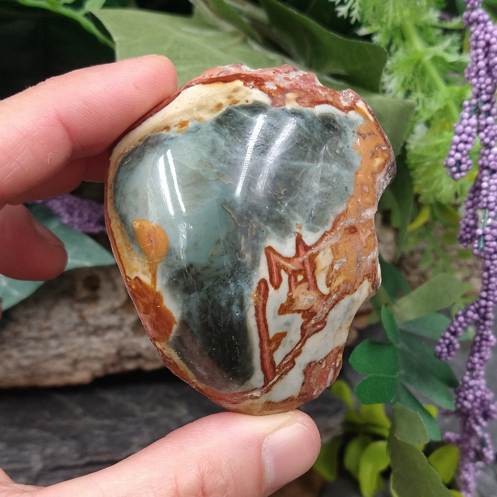 PJSP-6004 Polychrome Jasper