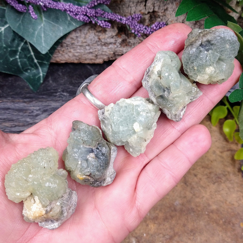 PRE-47 Small Prehnite specimens