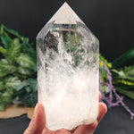 Q-3801 Quartz Crystal