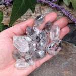 Q-5222B Mini Carbon Included Quartz Crystal
