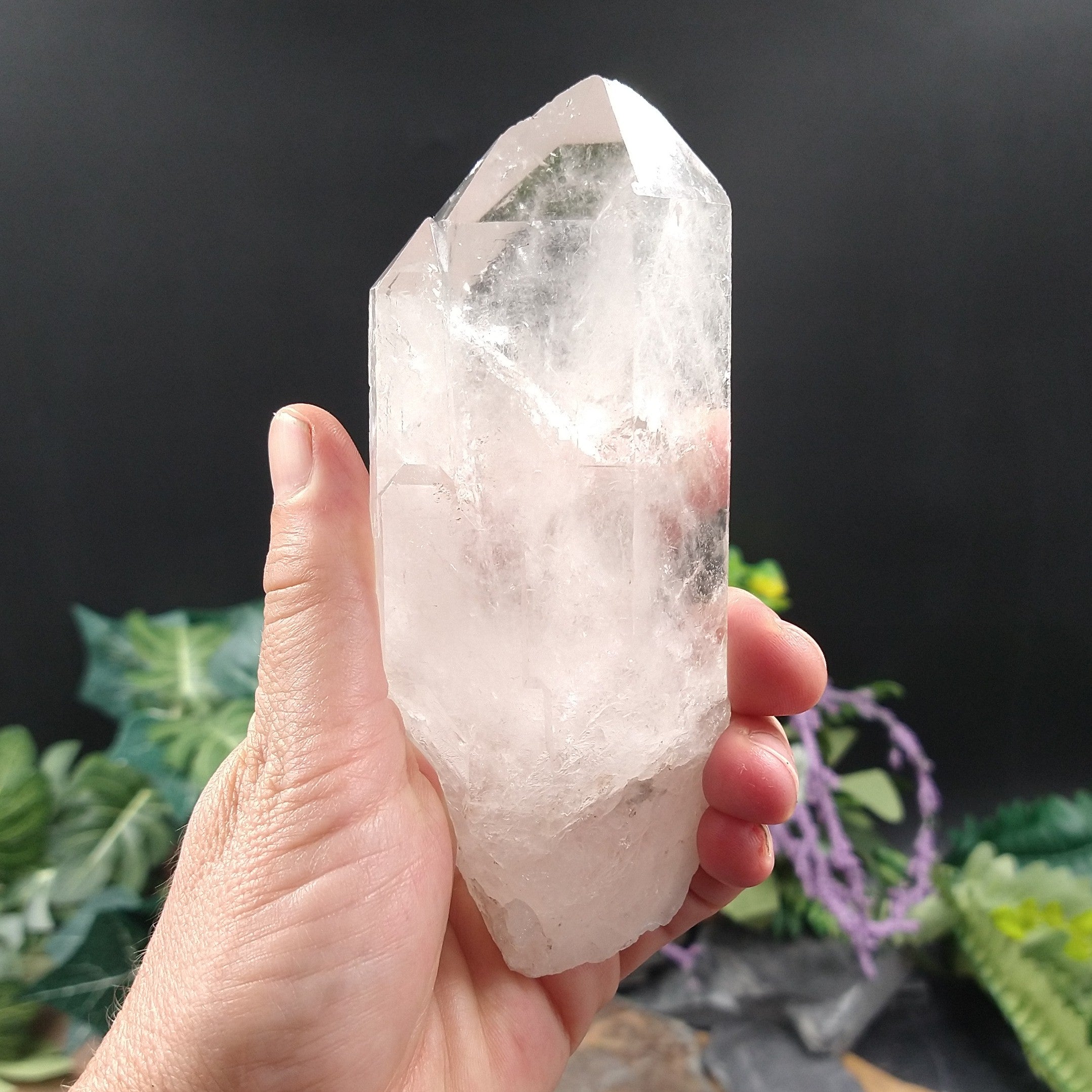 Q-5228 Quartz Crystal