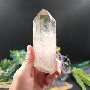 Q-5229 Quartz Crystal