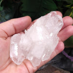 Q-5234 Quartz Crystal Cluster