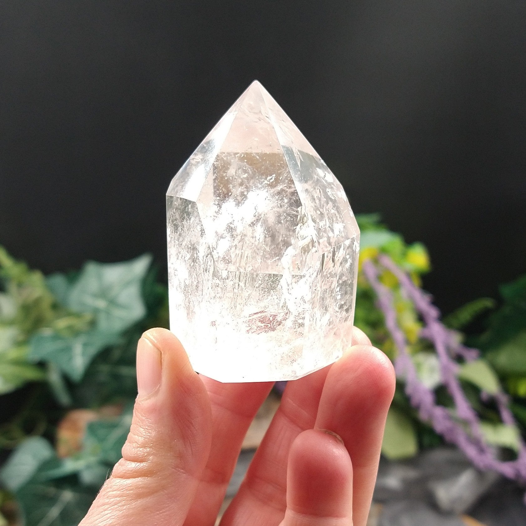 Q-5258 Quartz Crystal