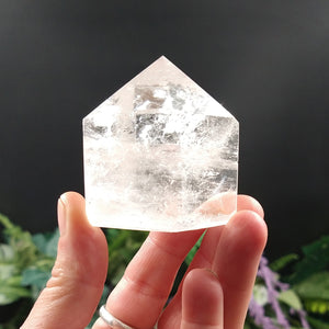 Q-5259 Quartz Crystal