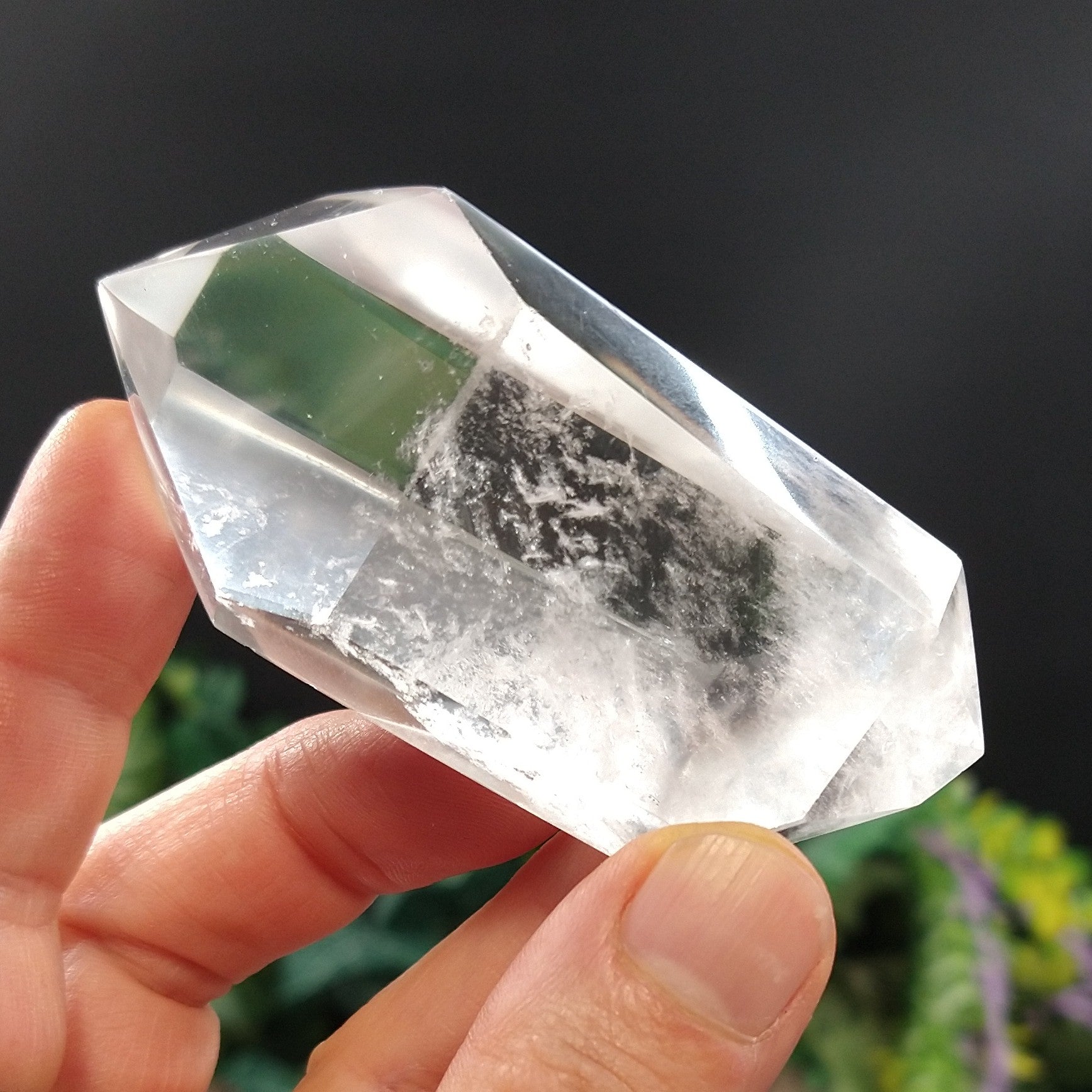 Q-5307 Quartz Crystal