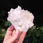 QC-5325 Quartz Crystal cluster