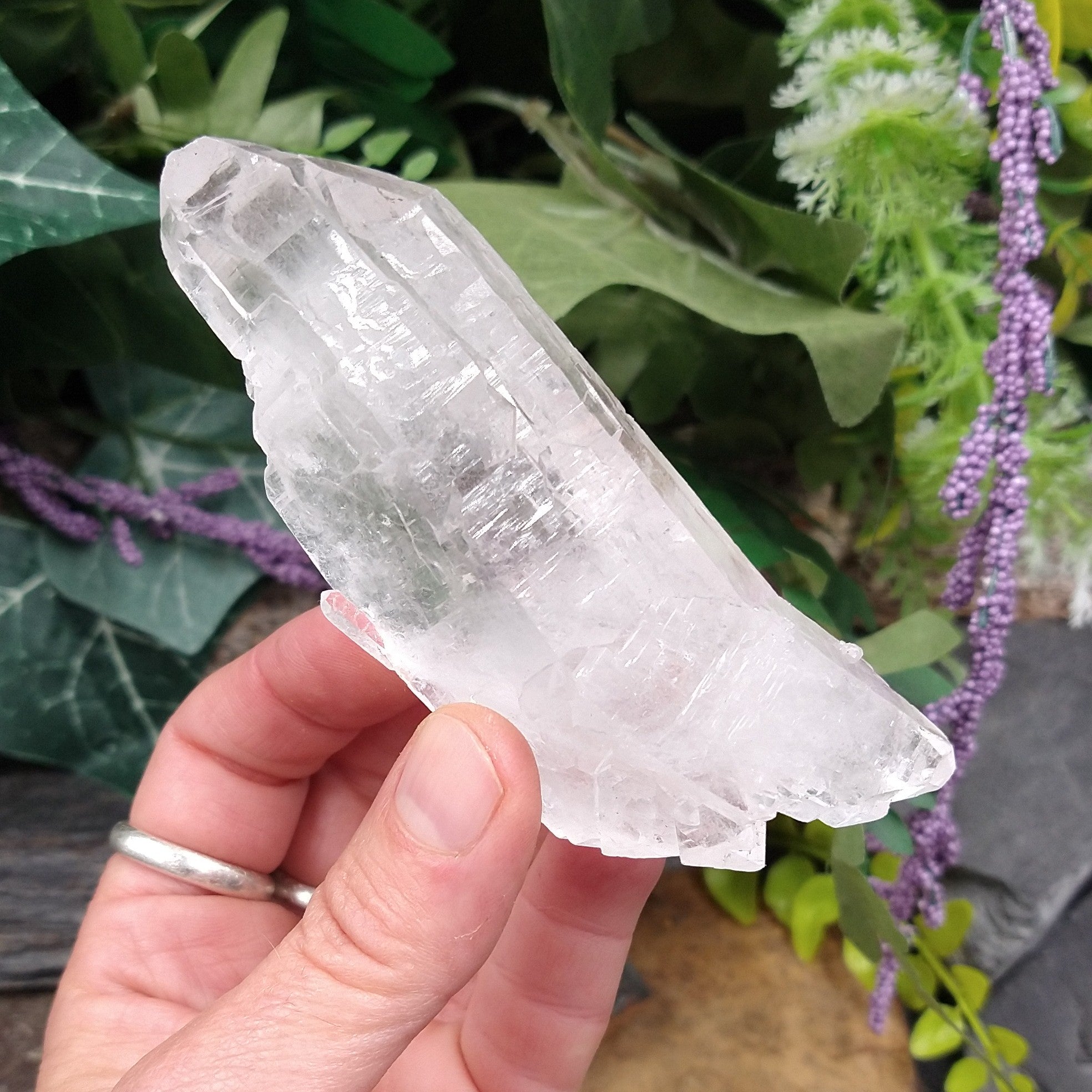 QC-5331 Quartz Crystal