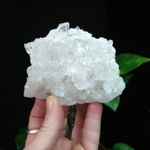 Q-5347 Quartz Cluster