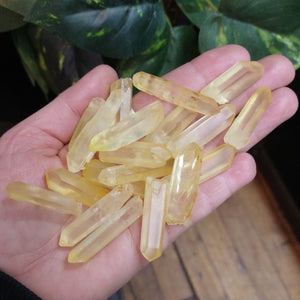 Q-5354 Yellow Quartz