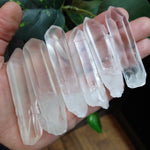 Q-5355A Quartz Crystal