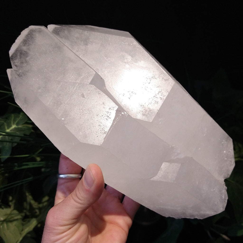 QC-2501 Quartz Crystal