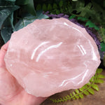 RQ-251 Rose Quartz Bowl