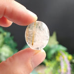 RUT-153 Rutilated Quartz