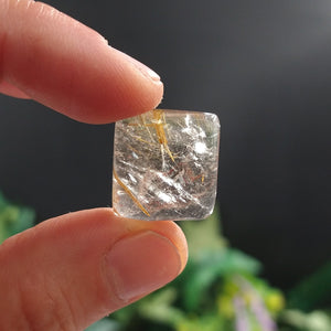 RUT-161 Rutilated Quartz