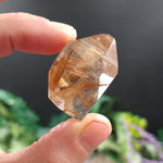 RUT-163 Rutilated Quartz