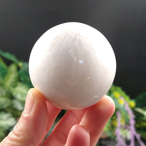 SCO-16 Scolecite Sphere