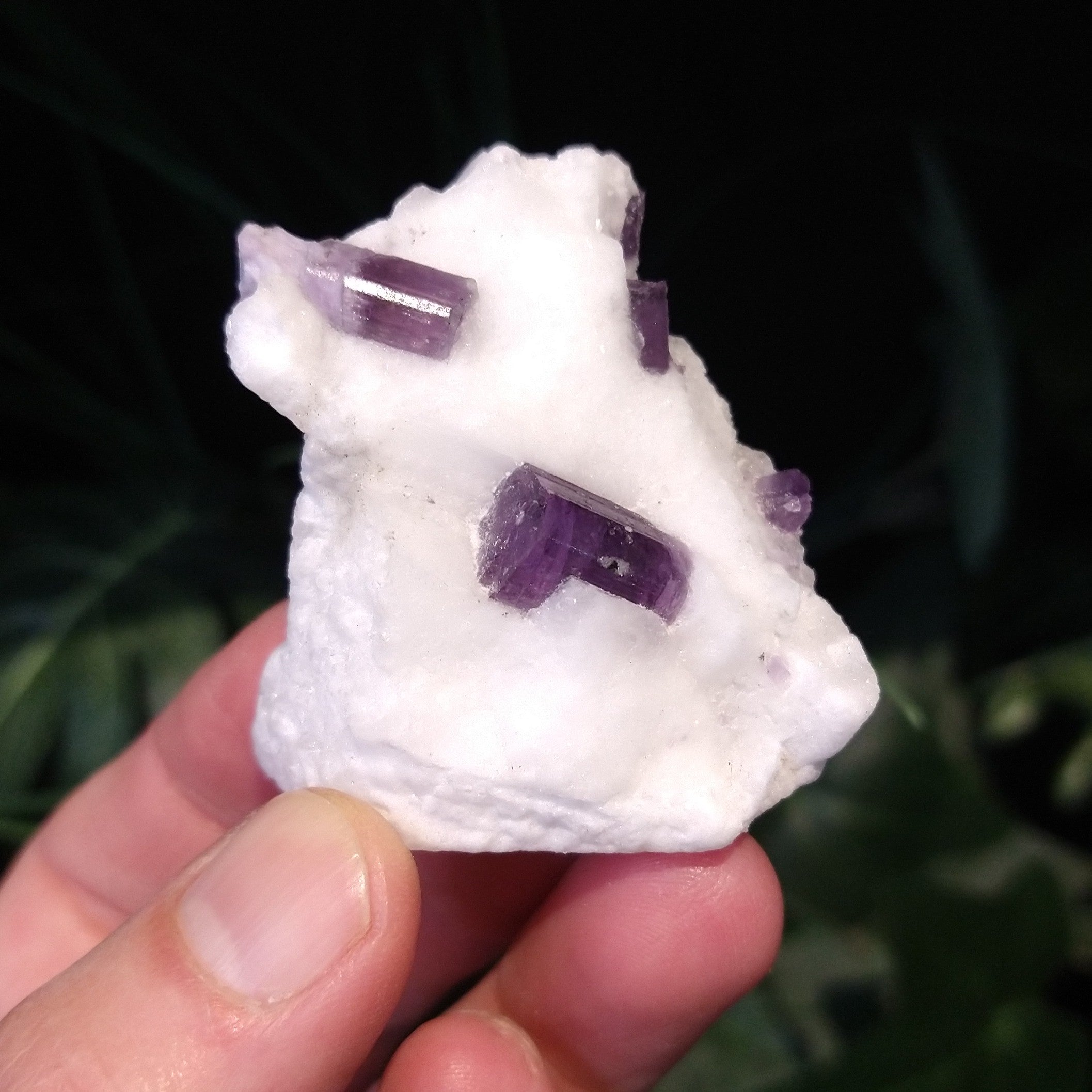 SCP-3 Scapolite specimen