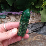 SERP-61 Emerald Serpentine