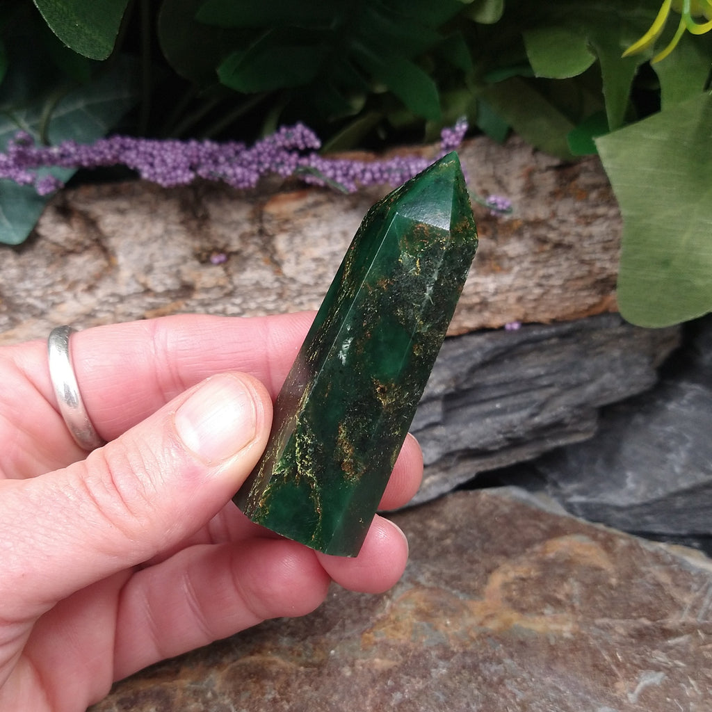 SERP-63 Emerald Serpentine