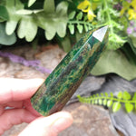 SERP-68 Emerald Serpentine