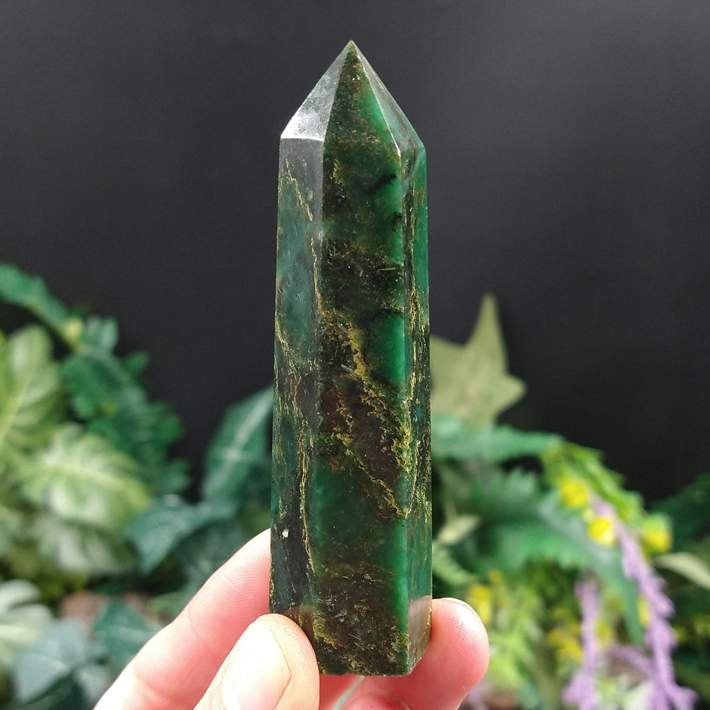 SERP-72 Emerald Serpentine