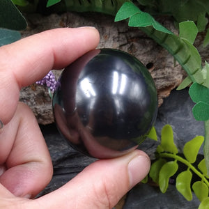 #SH-50 Shungite Sphere 40mm