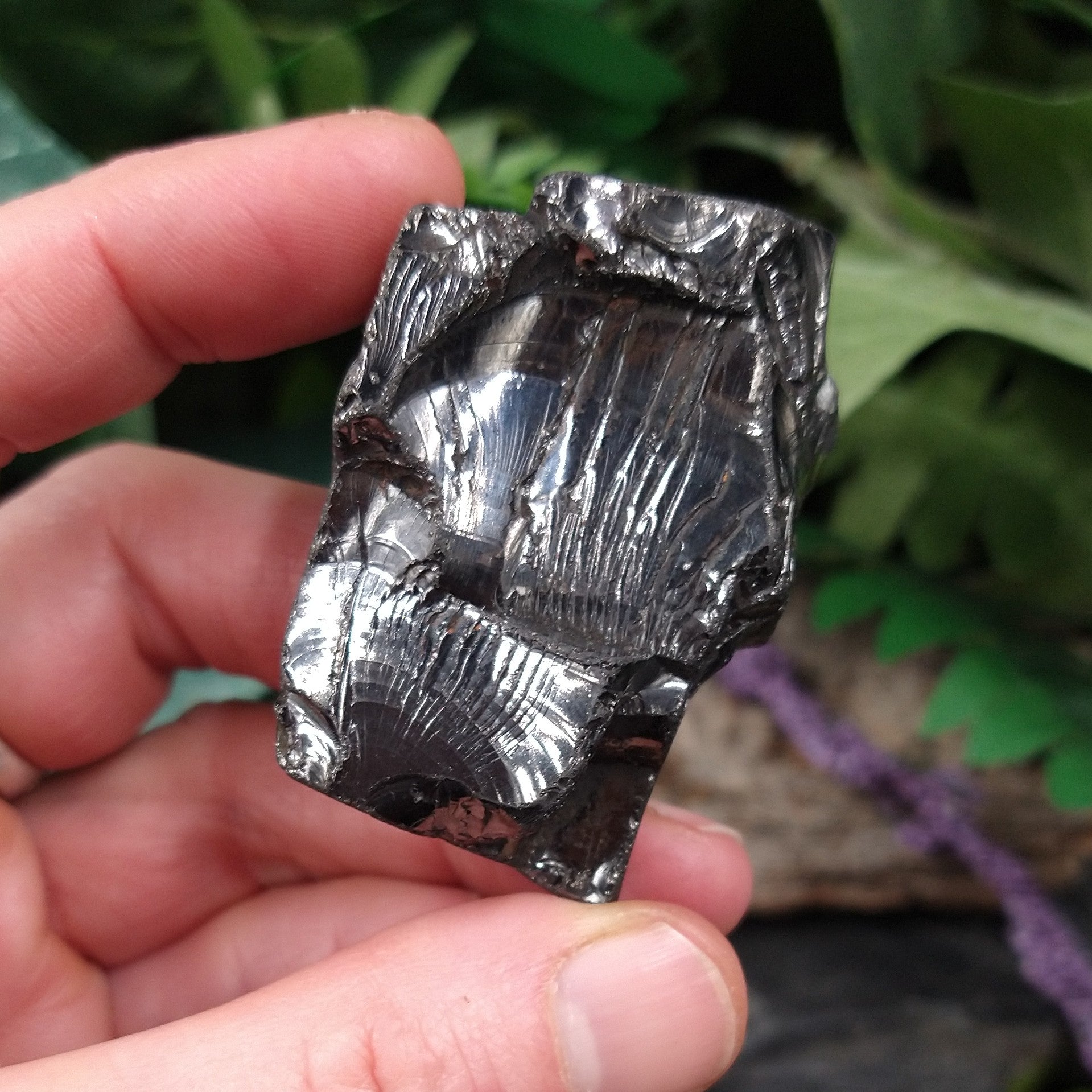 SH-54 Noble Shungite 40.43gr