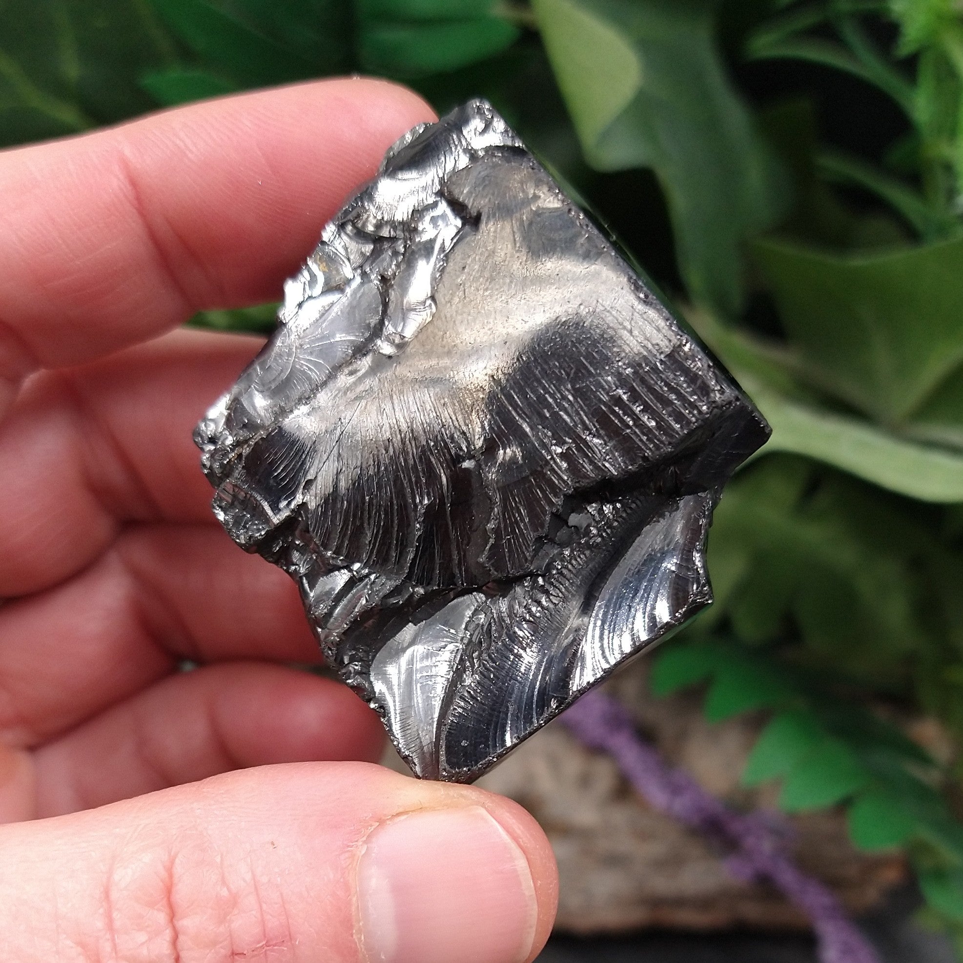 SH-55 Noble Shungite 40.90gr