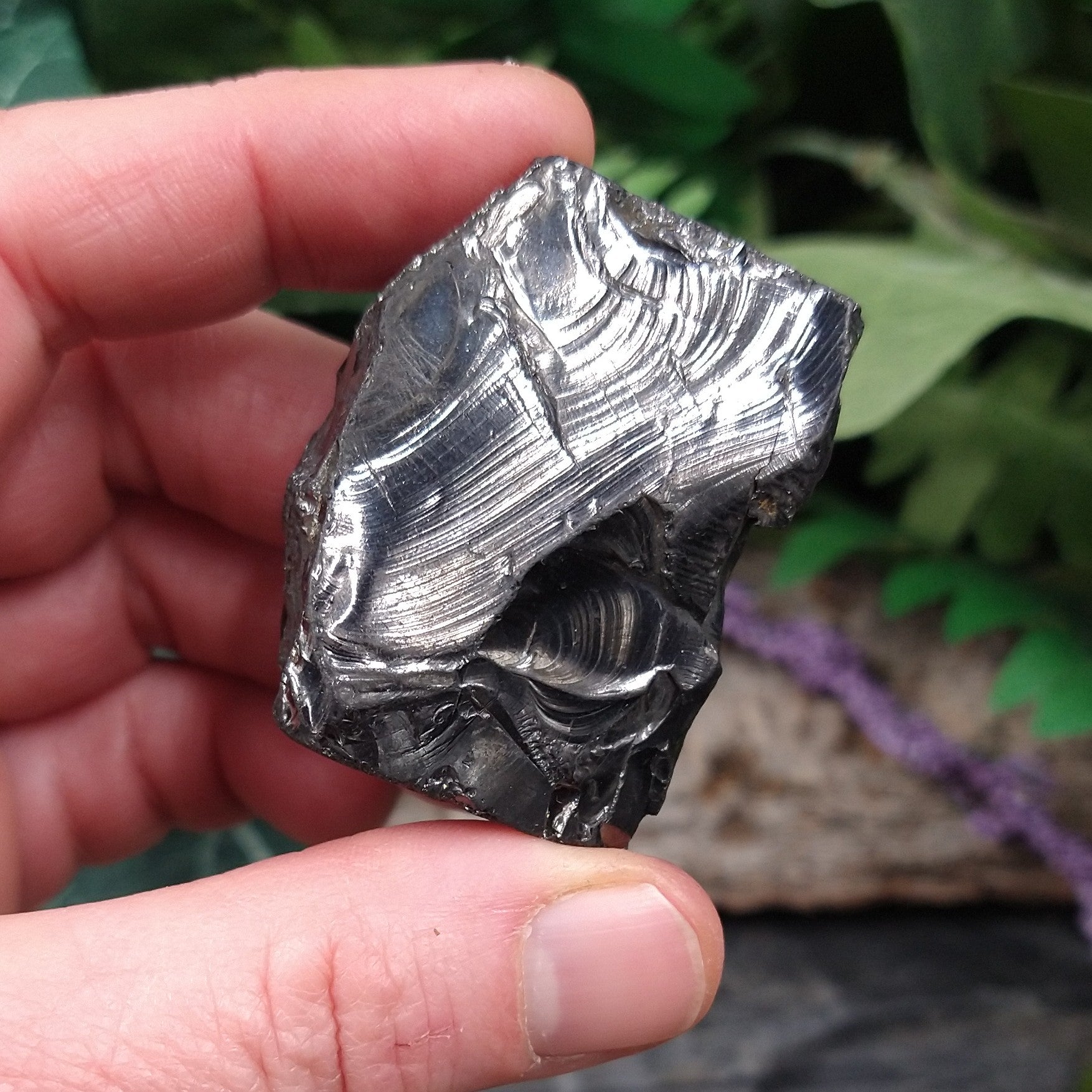 SH-57 Noble Shungite 38.03gr