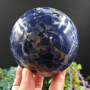 SOD-17 Sodalite Sphere