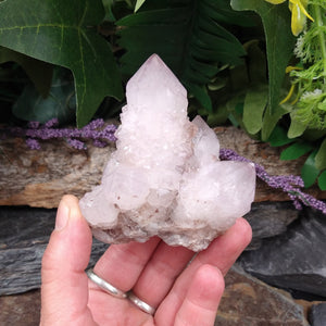 SPQ-219 Spirit Quartz specimen