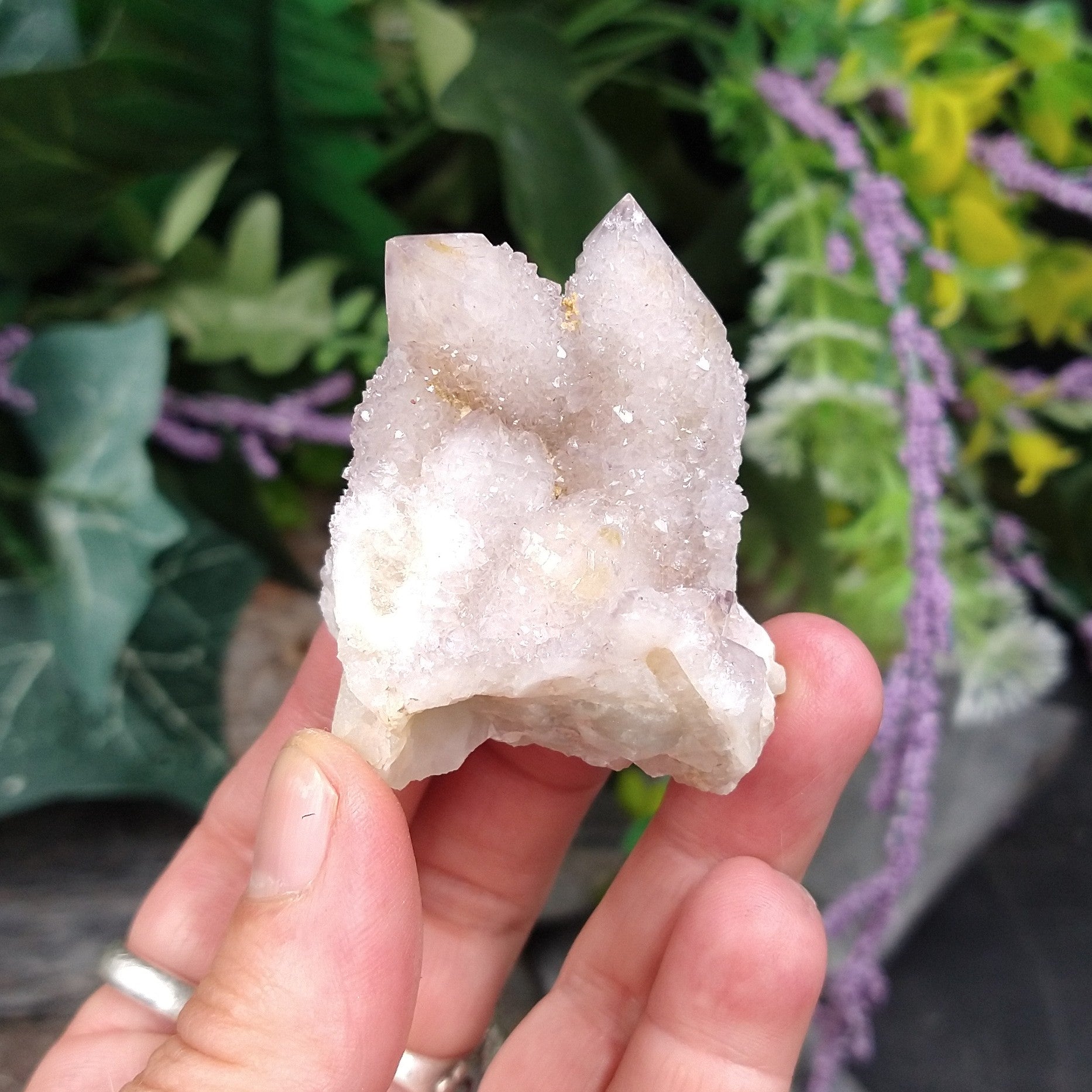 SPQ-239 Spirit Quartz specimen