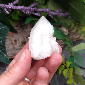 SPQ-240 Spirit Quartz specimen