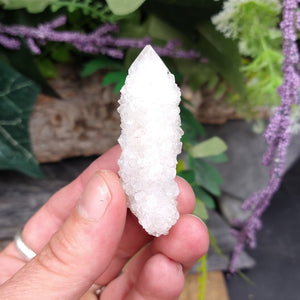 SPQ-241 Spirit Quartz specimen