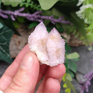 SPQ-243 Spirit Quartz specimen