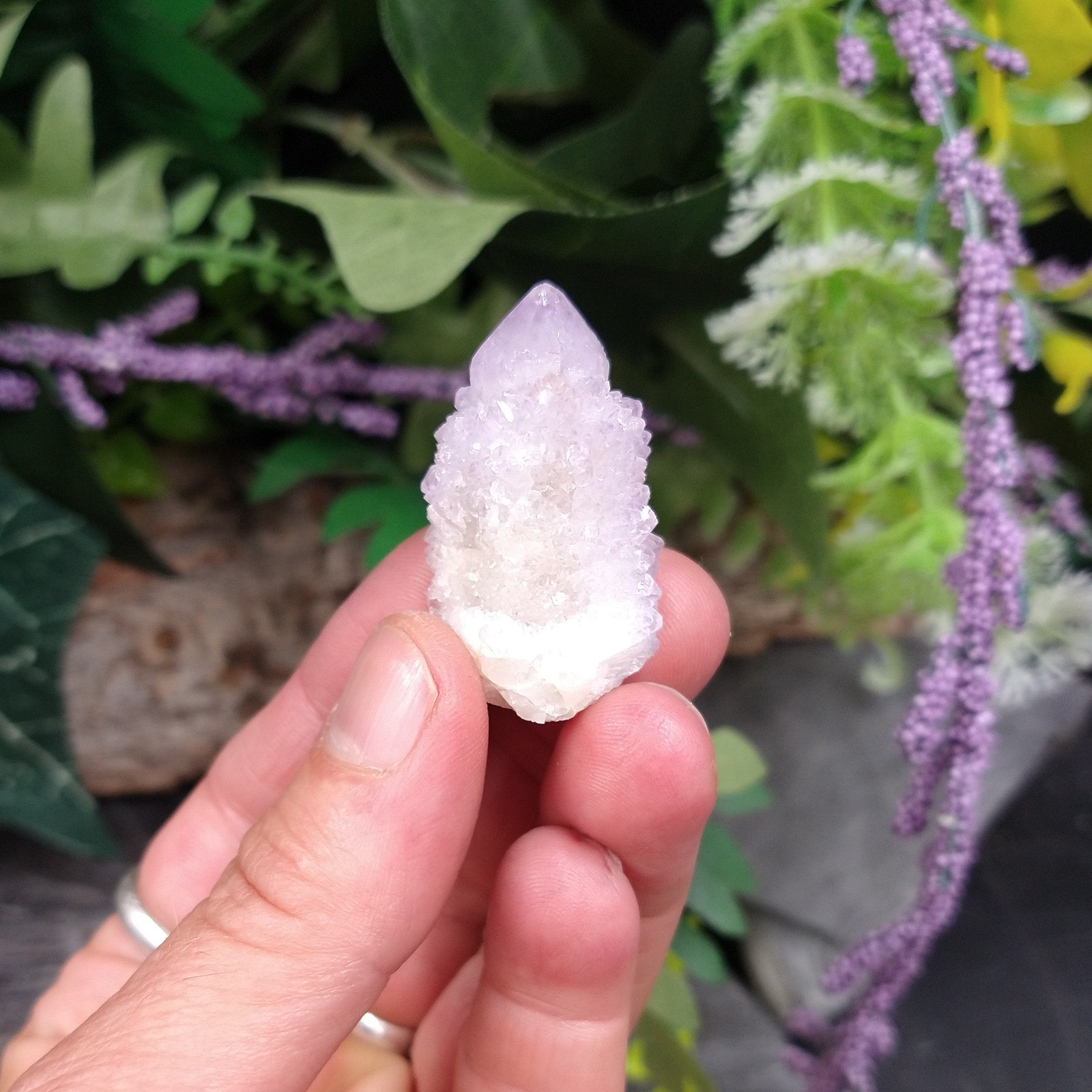 SPQ-244 Spirit Quartz specimen