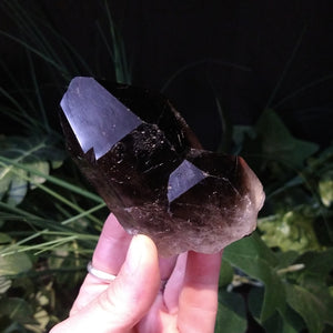 SQ-442 Smoky Quartz