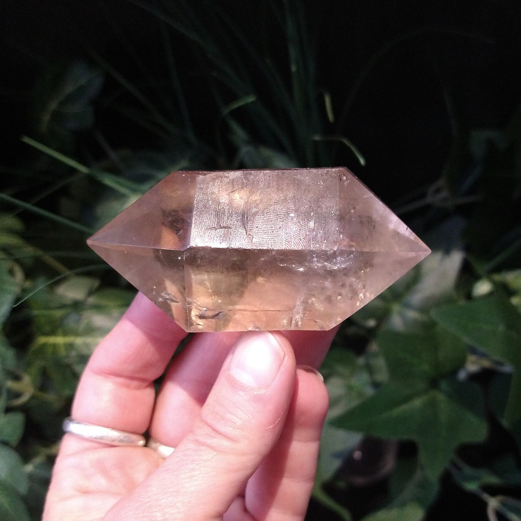 SQ-449 Smoky Quartz